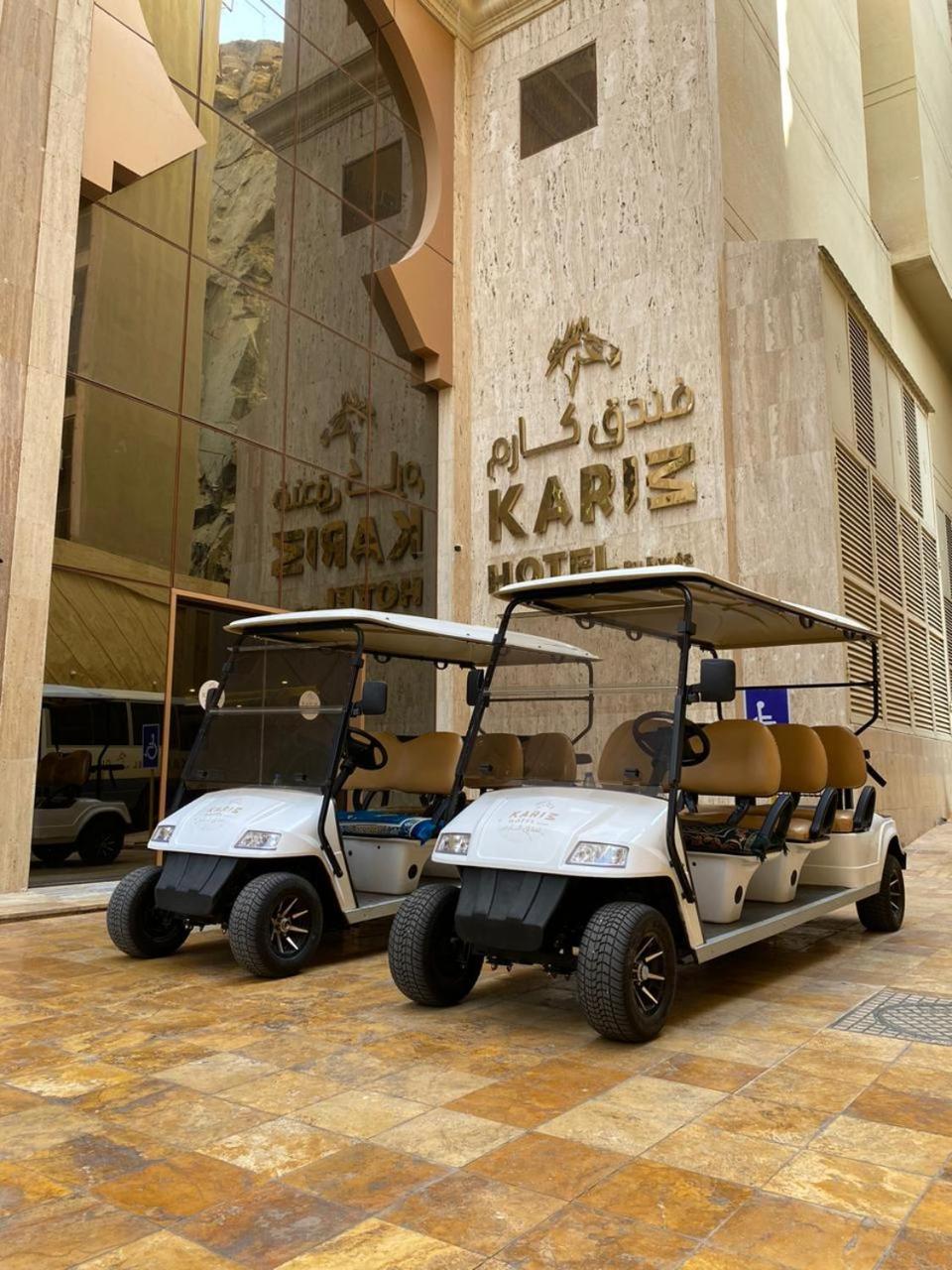 فندق كارم مكة - Karim Makka Hotel Dış mekan fotoğraf