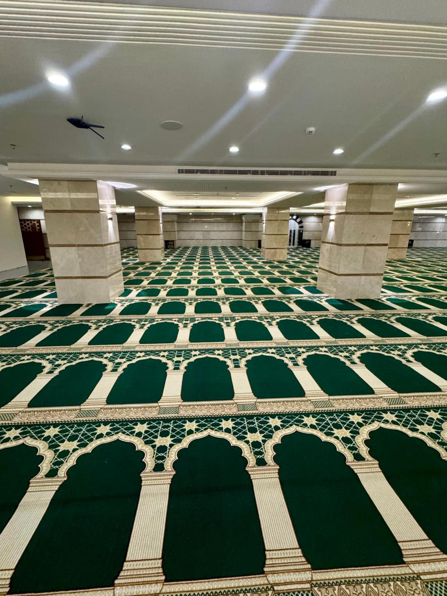 فندق كارم مكة - Karim Makka Hotel Dış mekan fotoğraf