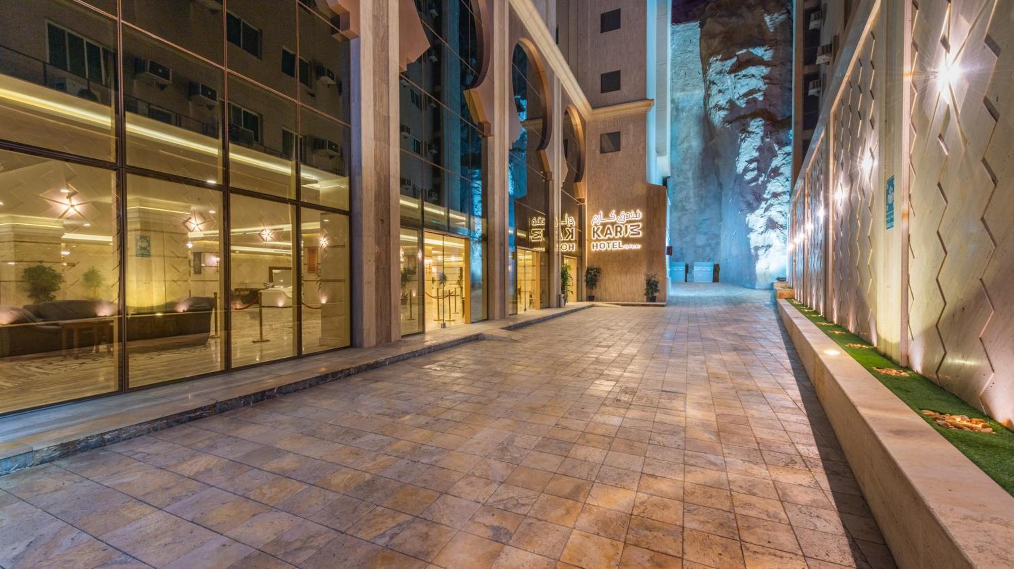 فندق كارم مكة - Karim Makka Hotel Dış mekan fotoğraf