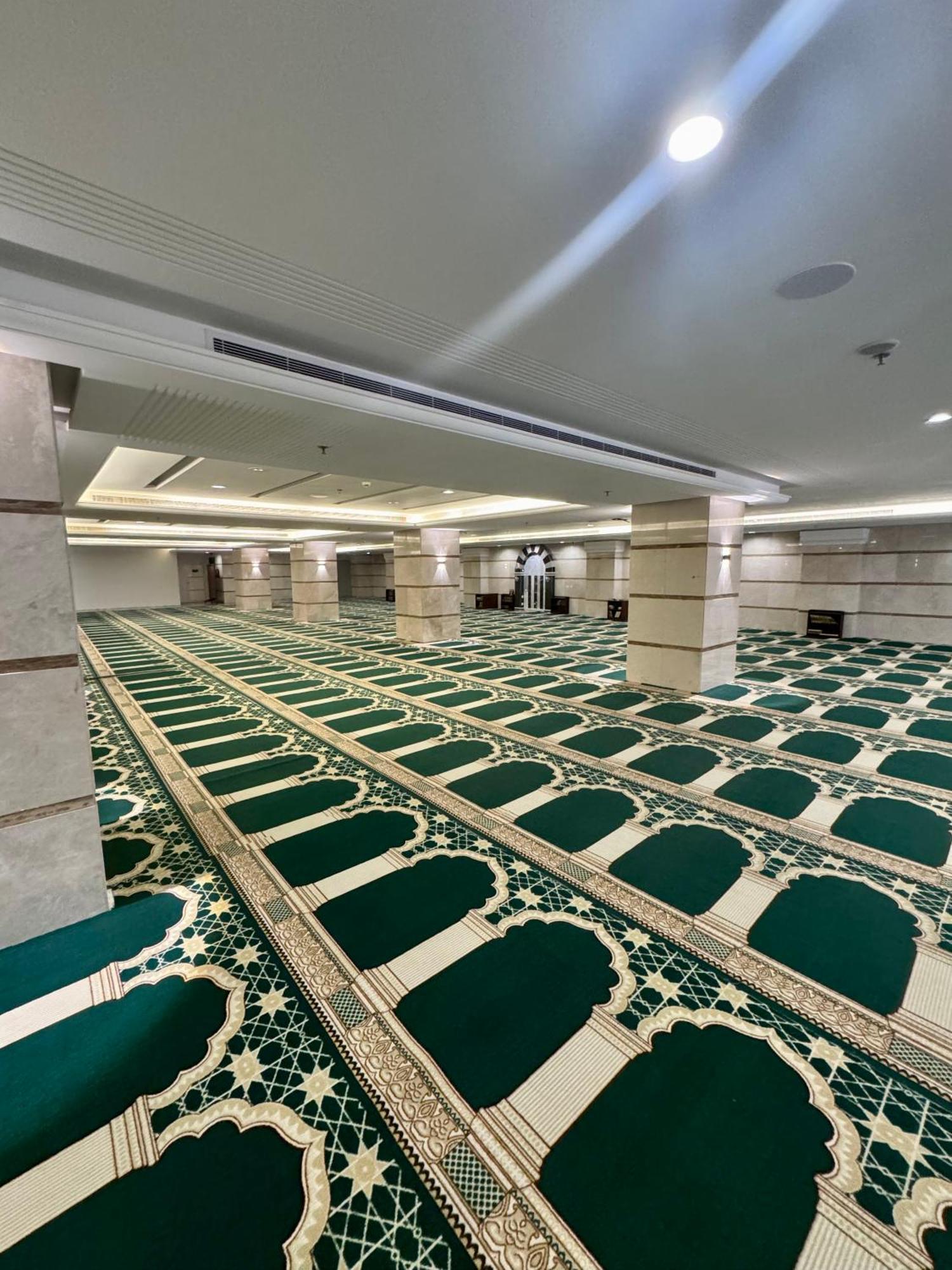 فندق كارم مكة - Karim Makka Hotel Dış mekan fotoğraf