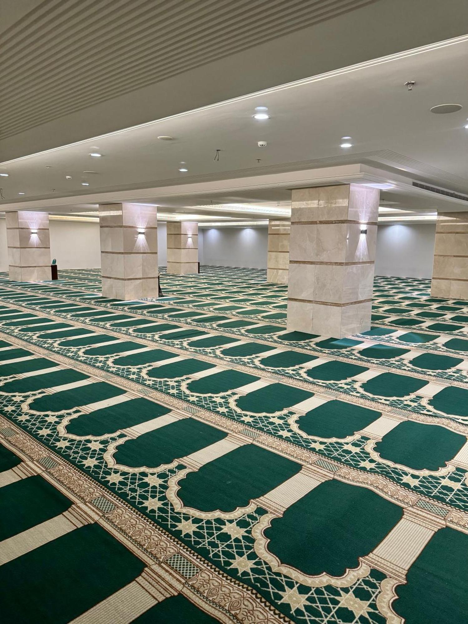 فندق كارم مكة - Karim Makka Hotel Dış mekan fotoğraf