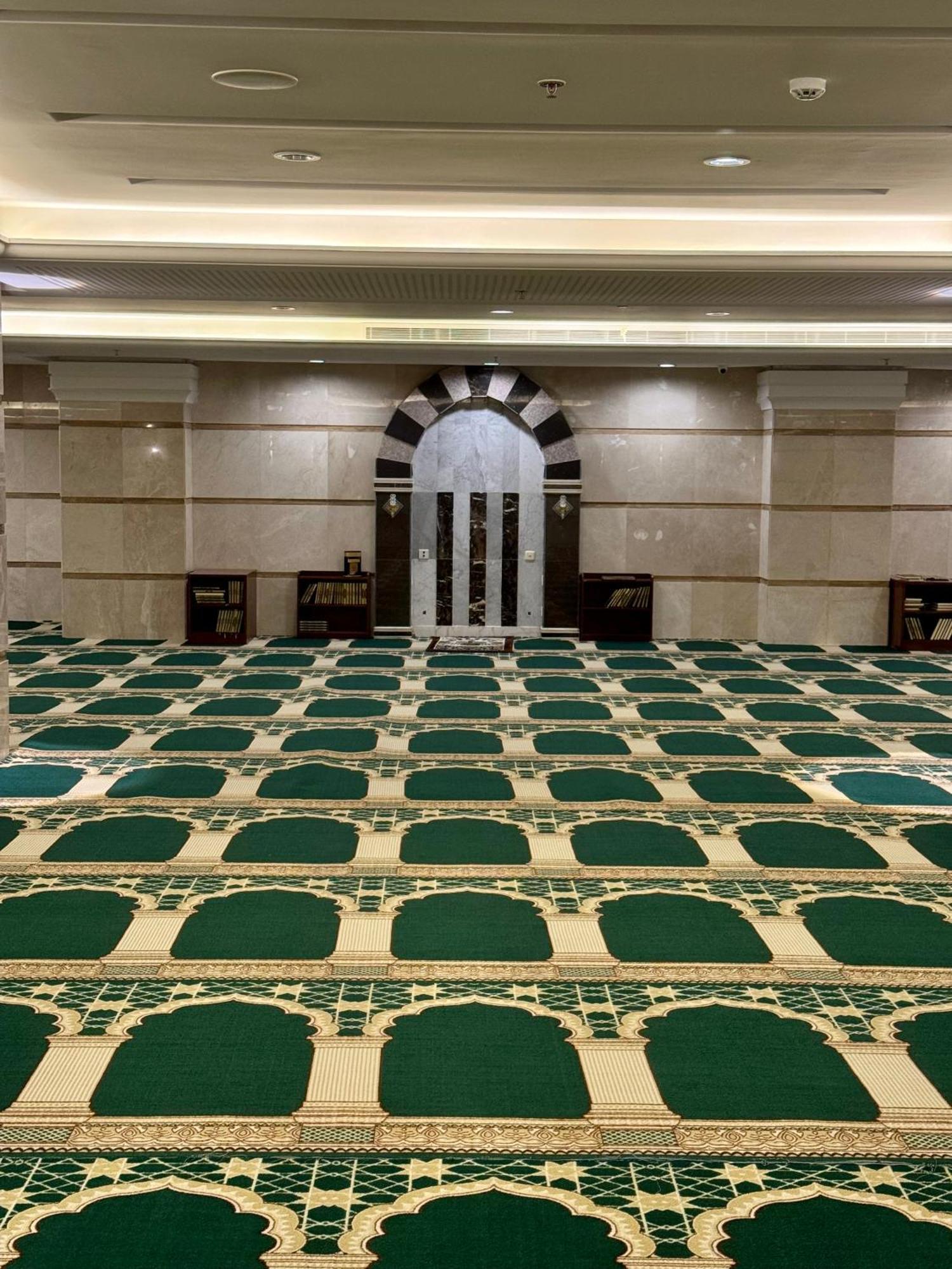 فندق كارم مكة - Karim Makka Hotel Dış mekan fotoğraf