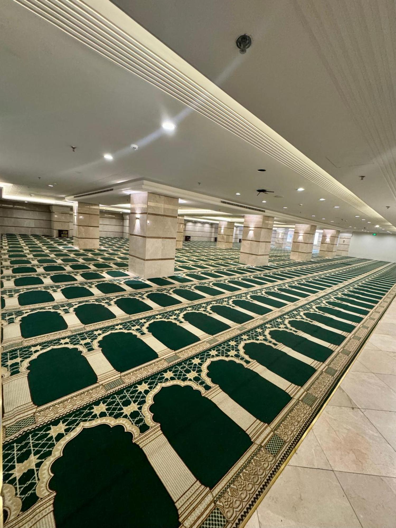 فندق كارم مكة - Karim Makka Hotel Dış mekan fotoğraf