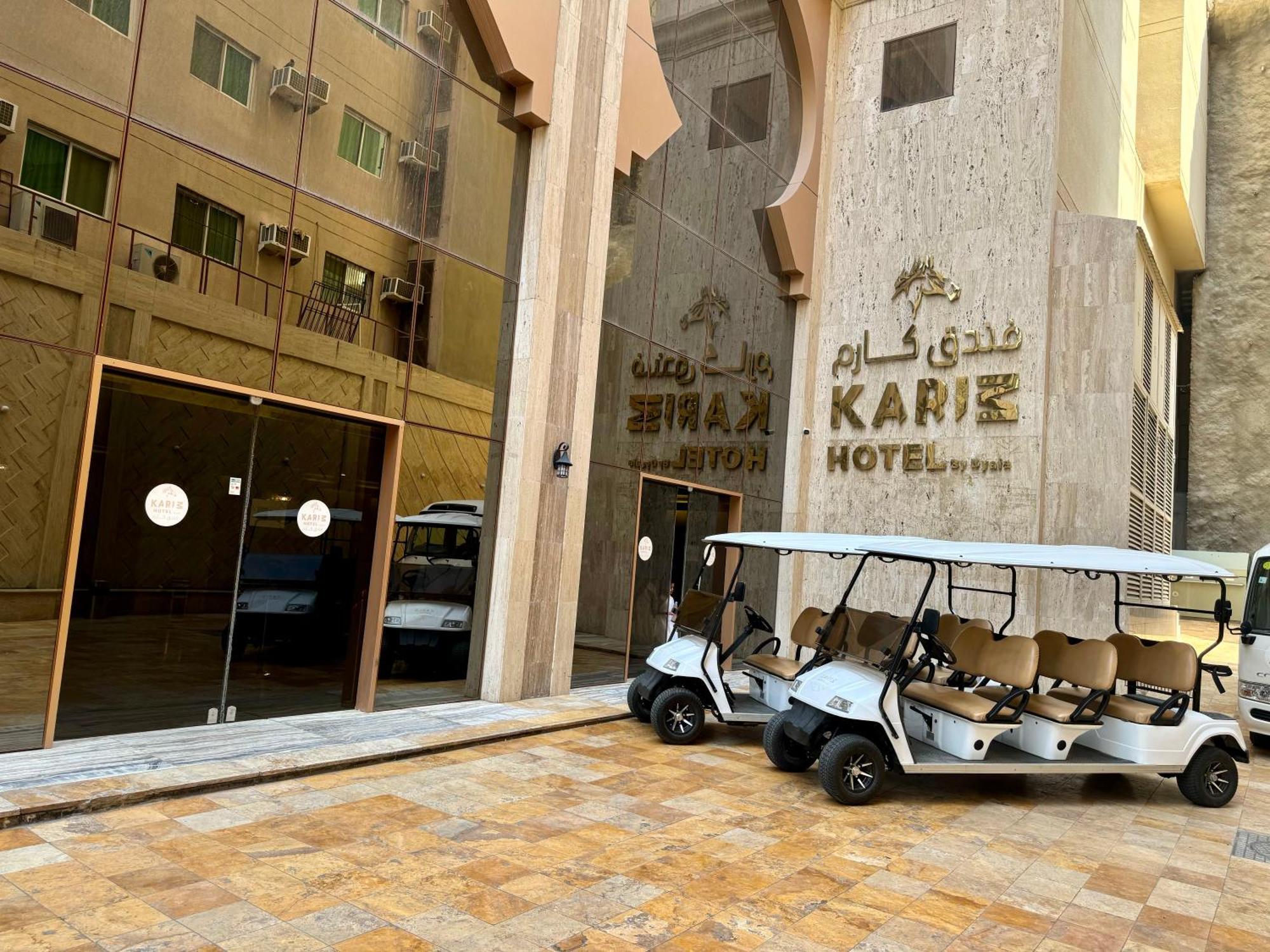 فندق كارم مكة - Karim Makka Hotel Dış mekan fotoğraf