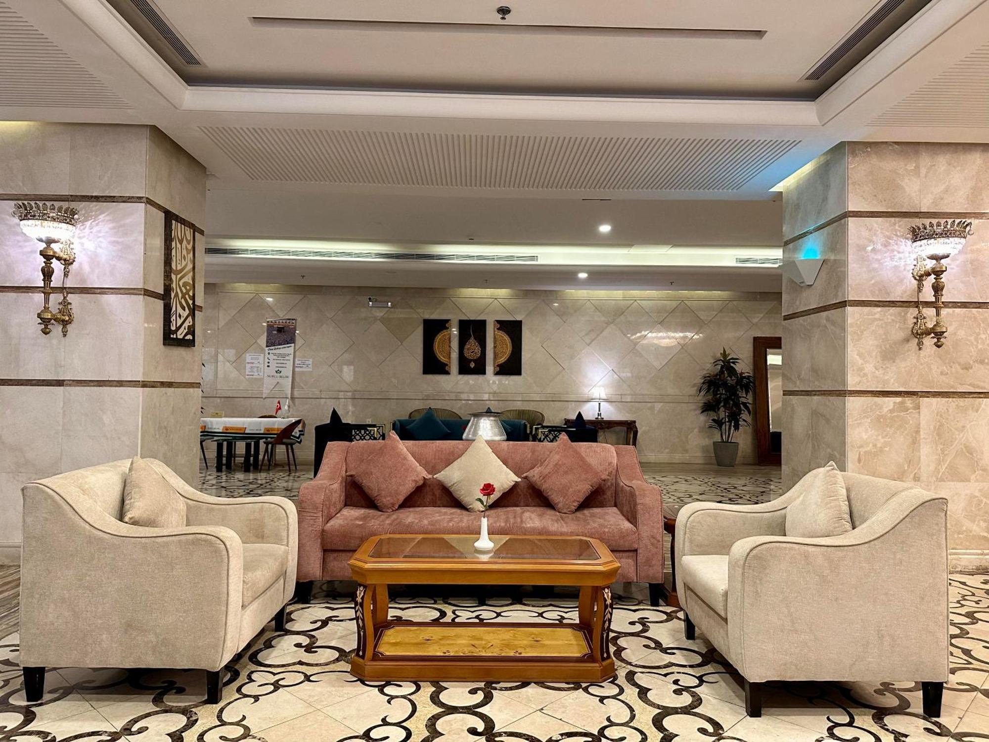 فندق كارم مكة - Karim Makka Hotel Dış mekan fotoğraf
